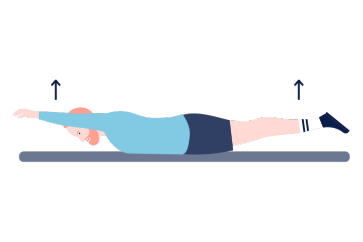 fitnessmatte-uebung-arm-bein-lift