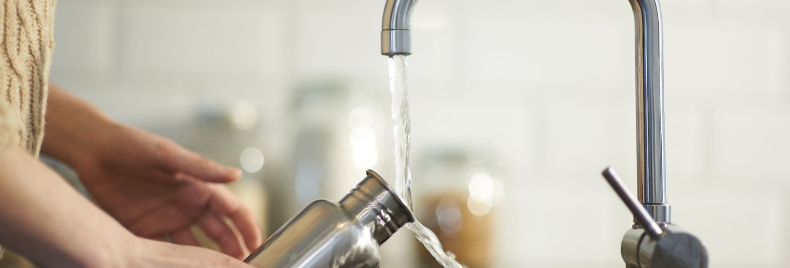 trinkflasche wasser