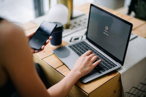 Datenschutz zum Benutzerkonto (IAM)