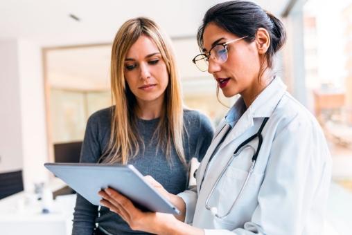 Patientenservice