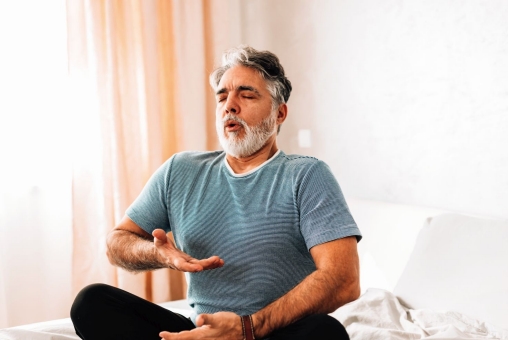 Digitale Leistungen: Entspannung & Stressmanagement