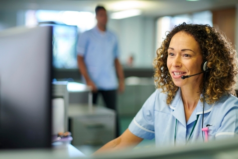Medizinische Hotline