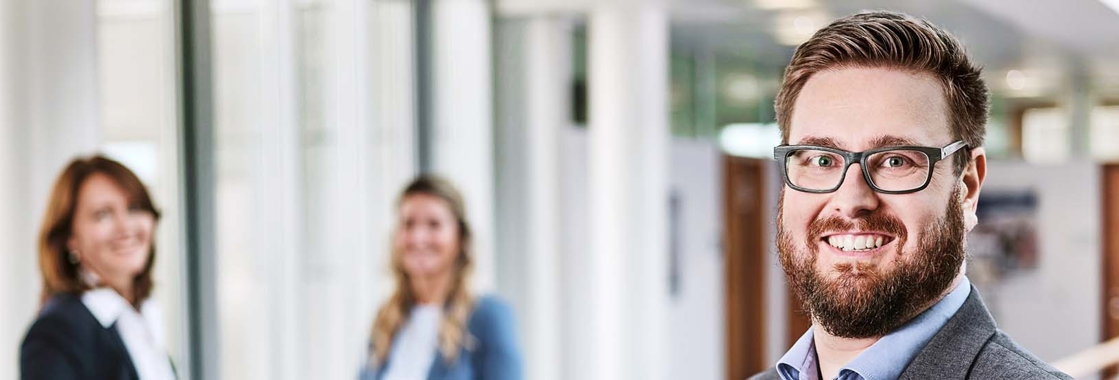 Karriere und Ausbildung bei der KKH