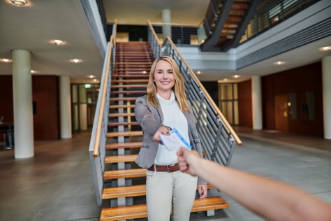 Onboarding bei der KKH