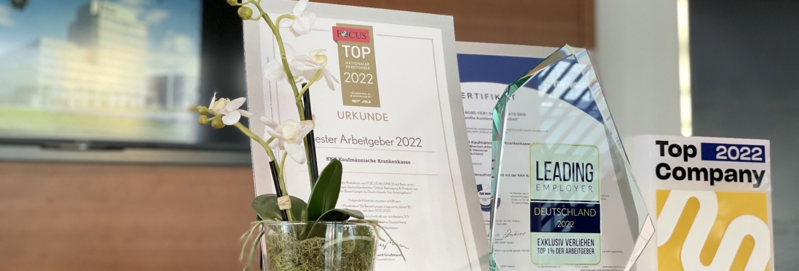 Auszeichnungen