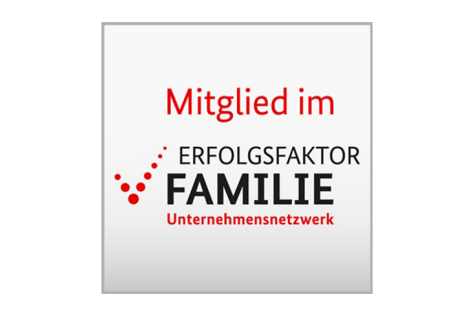 Mitglied im Erfolgsfaktor Familie Unternehmensnetzwerk