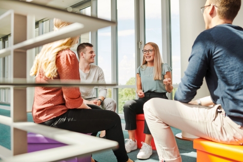 Praktikum Studierende