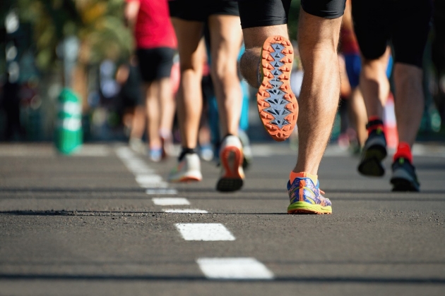Turnschuhe Marathon
