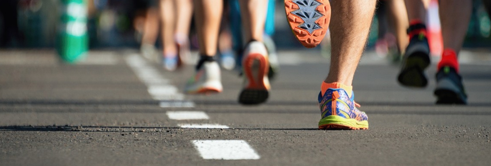 Turnschuhe Marathon