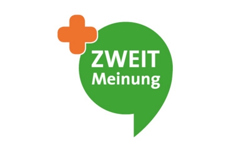 Ärztliche Zweitmeinung Logo