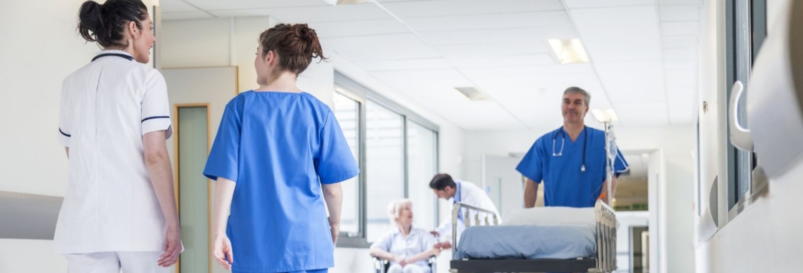 Krankenhaussuche 