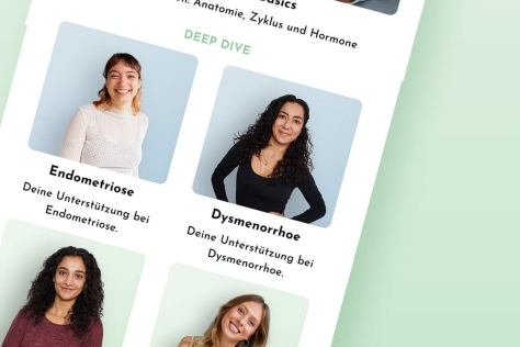 FEMNA Care App