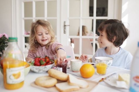 Tipps für das Familienessen