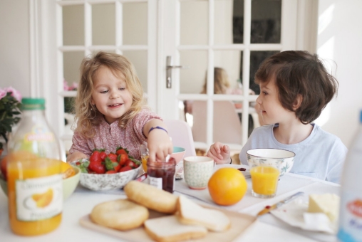 Tipps für das Familienessen