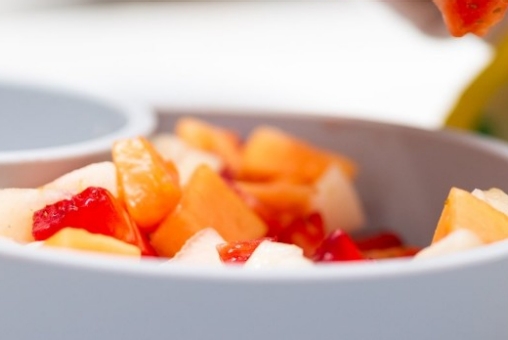 Lecker & gesund von klein auf: Was darf auf den Teller?