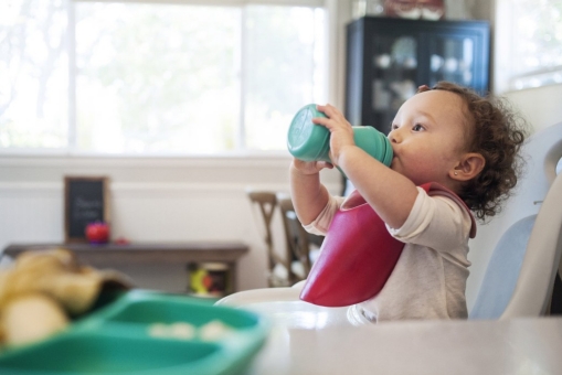 Was Kinder trinken sollten