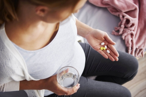 Medikamente, Rauchen & Alkohol in der Schwangerschaft