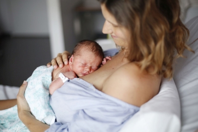 Die Geburt