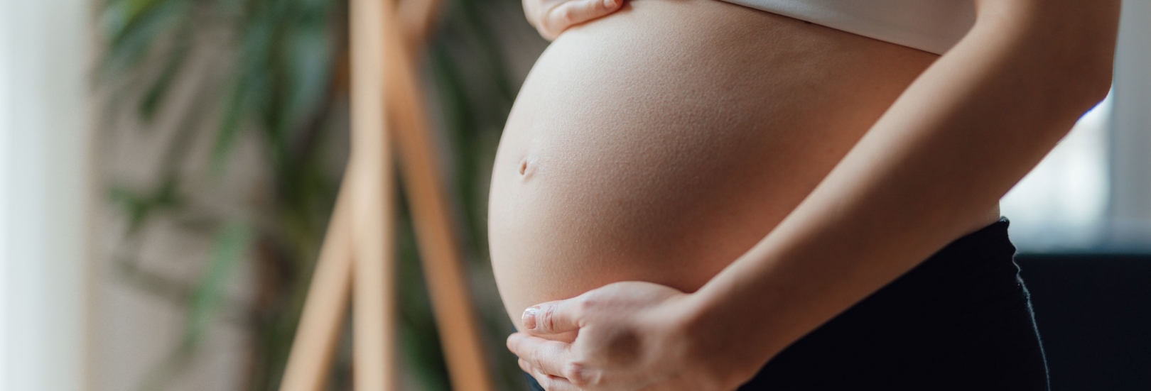 Baby-Bauch