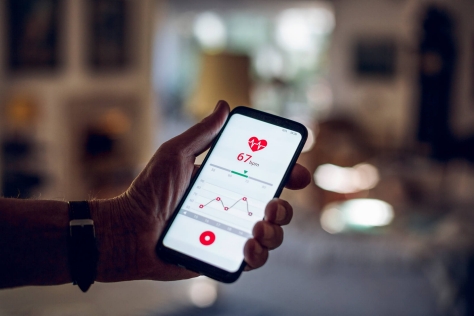 Vorsorgeprogramm RhythmusLeben mit Preventicus Heartbeats