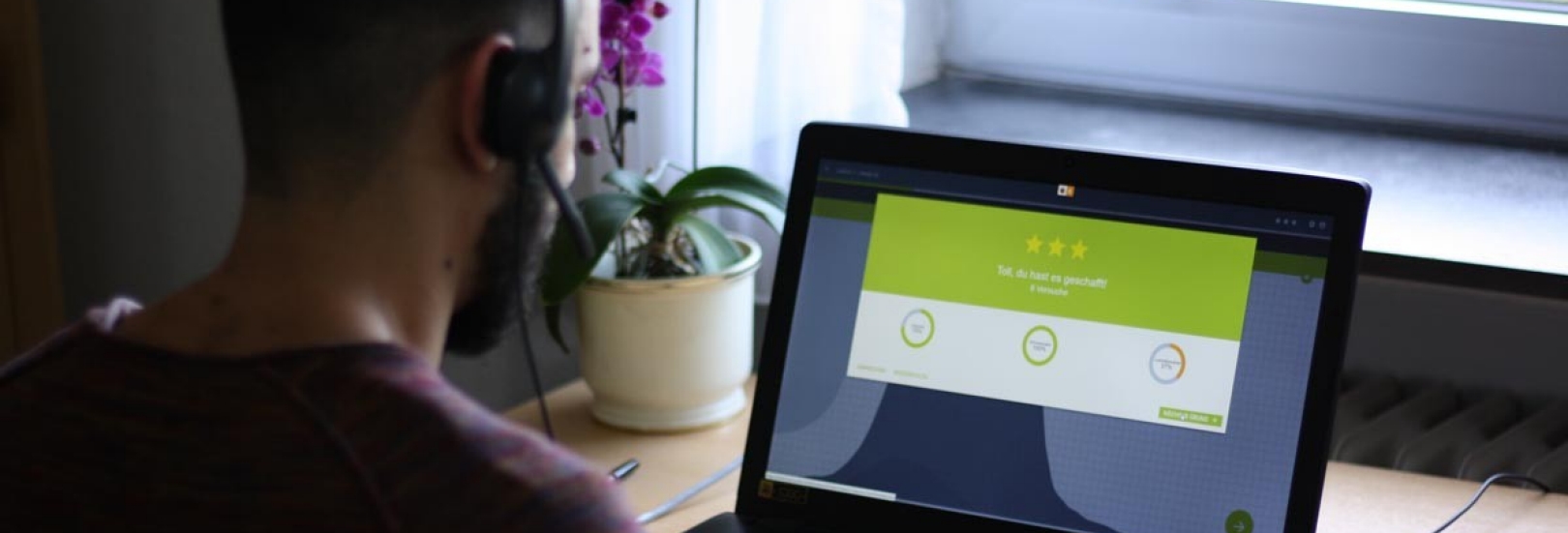 Kasseler Stottertherapie - Online-Therapie