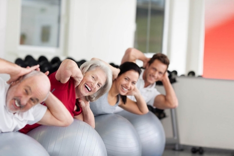 Rehabilitationssport