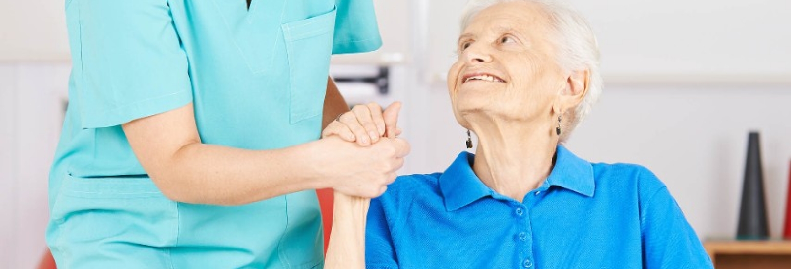 Krankenpflegerin
