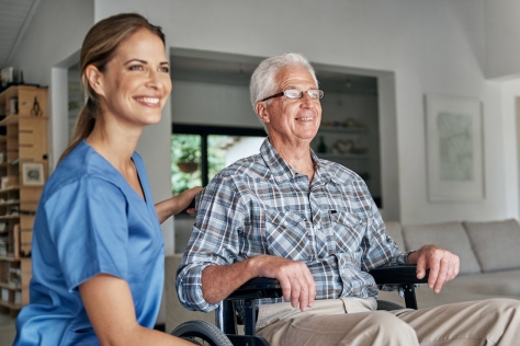 Häusliche Krankenpflege
