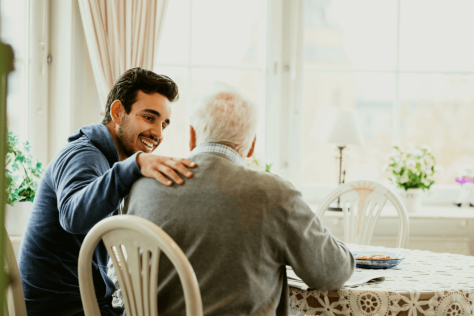 Kommunikation bei Ablehnung