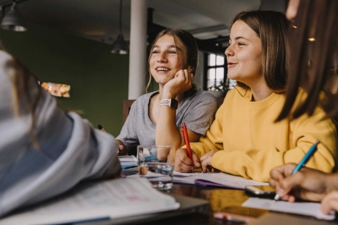 Präventionsprogramme in der Schule