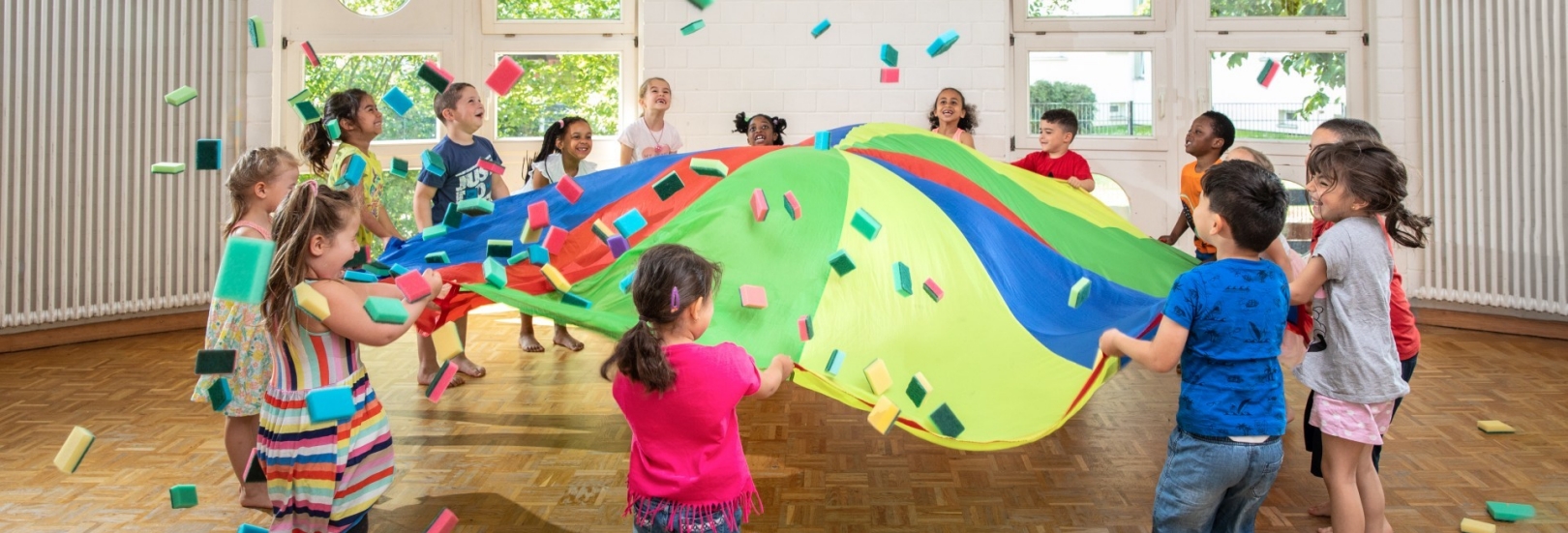 Fitness für Kids