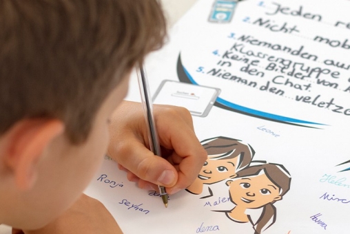 Max und Mina – Förderung von Medienkompetenz bei Kindern