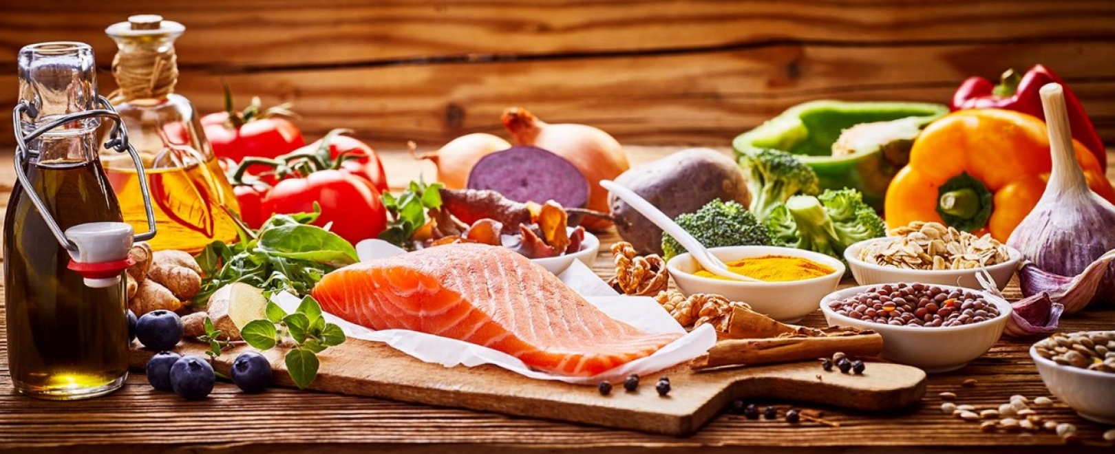 Mediterrane Ernährung