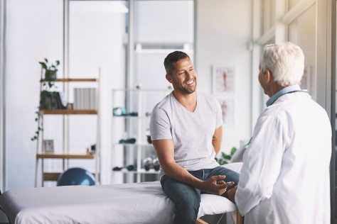 Gesundheits-Check-up ab 35
