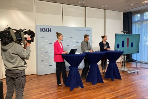 KKH-Pressekonferenzen